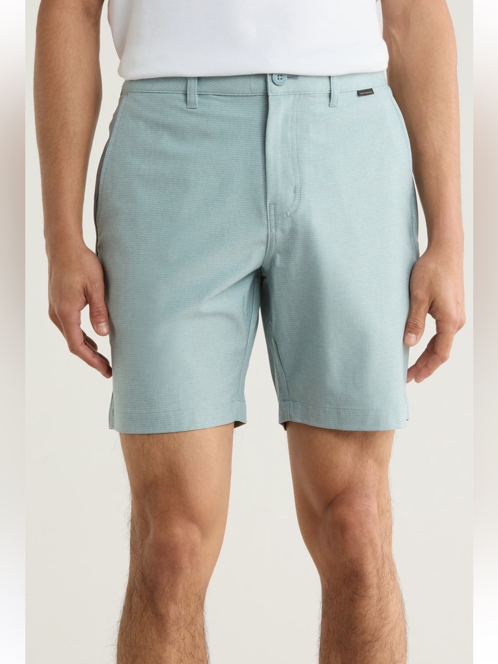 TravisMathew Travis Matthew Hammock Day Shorts Heather Arona size 40 NWT
